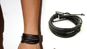 Men's Leather Bracelets