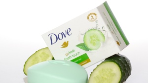 Soap dove