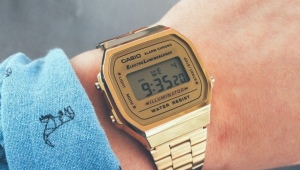 Relógios Casio