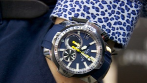 Wrist watches seiko