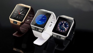 Wrist watch phone