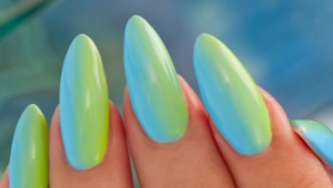 Gel Ombre polaco