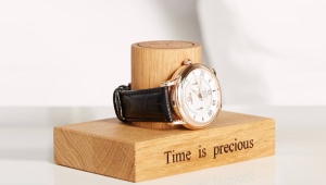 Soporte de reloj de pulsera