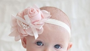 Headbands untuk bayi baru lahir