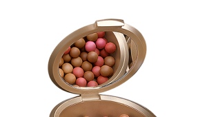 Blush in Giordani Gold balls