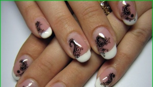 Varnish gel stamping