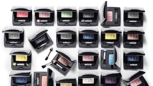 Sombras dior