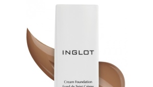 Inglot foundation