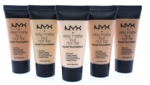 Creme de fundação Nyx