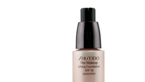 Shiseido foundation