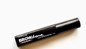 Eyebrow mascara