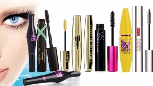 Lengthening mascara