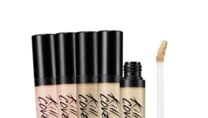 Liquid concealer