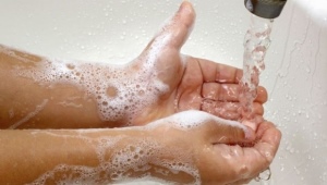 Liquid soap