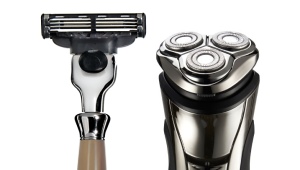 Which is better: electric shaver or machine?