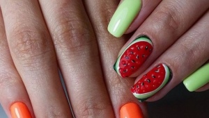 Manicure Citrus