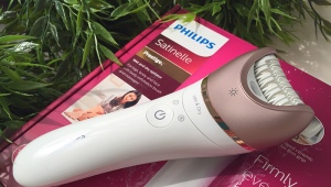 Philips epilator