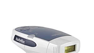 Photoepilator BaByliss