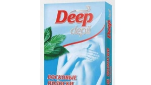 Depilation Fruit Wax Deep Depil