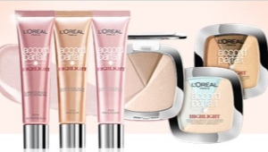 Penyerlah L'Oreal Alliance Perfect