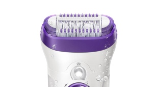 How to use the epilator?