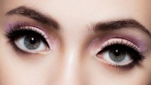 Makeup for bulging eyes