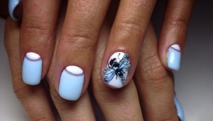 Manicure Dragonfly