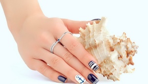 Manicura de mar