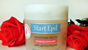 Paste Start Epil for shugaring