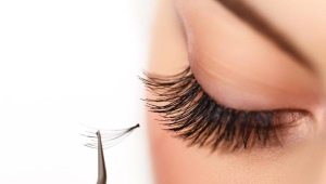 Eyelash Extension Tweezers