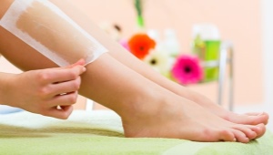 Irritation and other effects of waxing