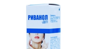 Rivanol Dep for hair removal