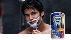 Mesin Pencukur Gillette