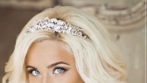 Wedding makeup for blondes