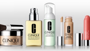 Clinique foundation