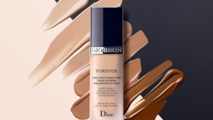 Dior foundation