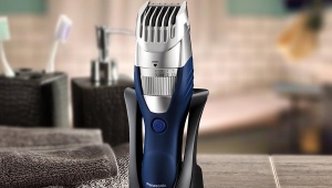 Beard trimmer