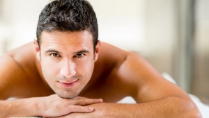 Hair removal in men