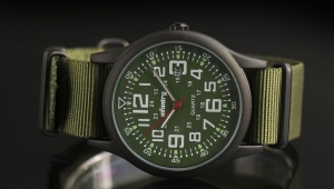 Military wrist watches