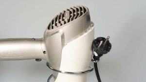 Holders for hair dryer