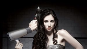 Bosch hair dryers