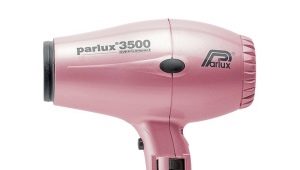 Parlux hair dryers