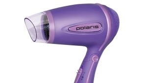 Pengering rambut Polaris