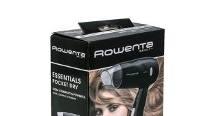 Rowenta hairdryers