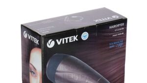 Secadores de pelo vitek