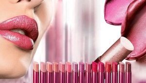 Lipstick Oriflame The One Power Shine