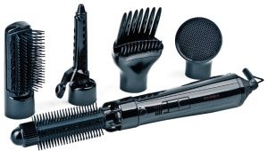 Nozzles for hair dryer