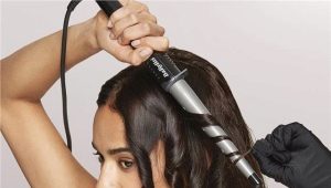 Encrespadores de cabelo Babyliss