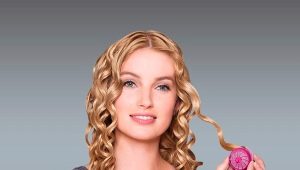 Types of hair curlers