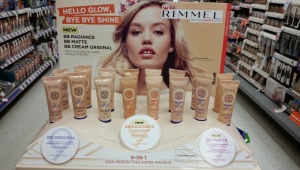 Rimmel foundation